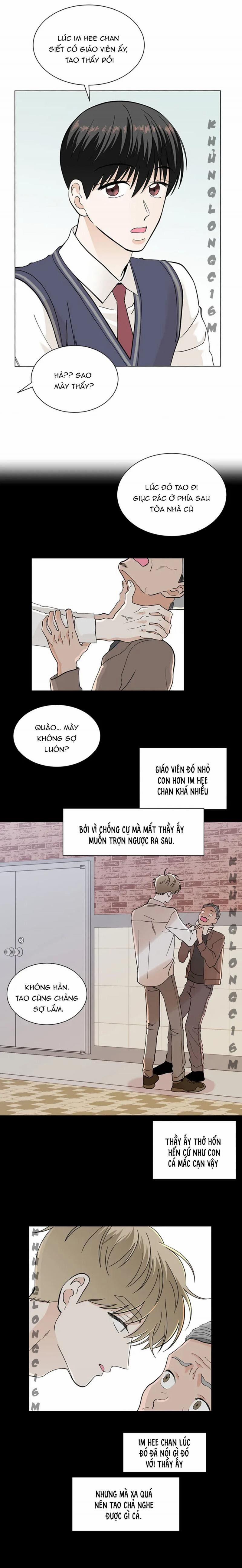 Thiếu Niên Nổi Loạn 1 trang 5