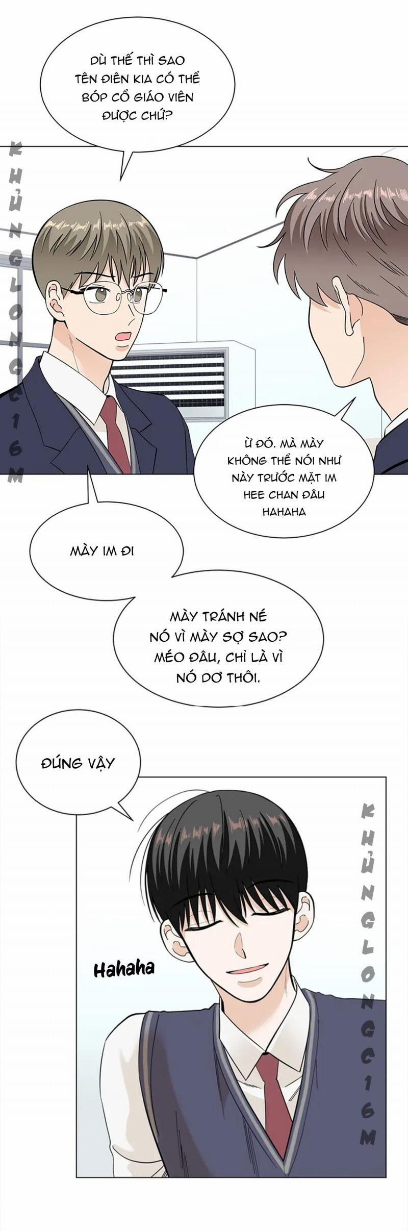 Thiếu Niên Nổi Loạn 1 trang 7