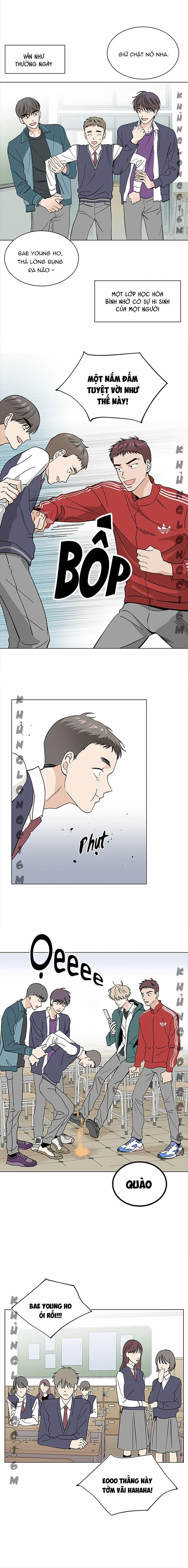 Thiếu Niên Nổi Loạn 2 trang 6