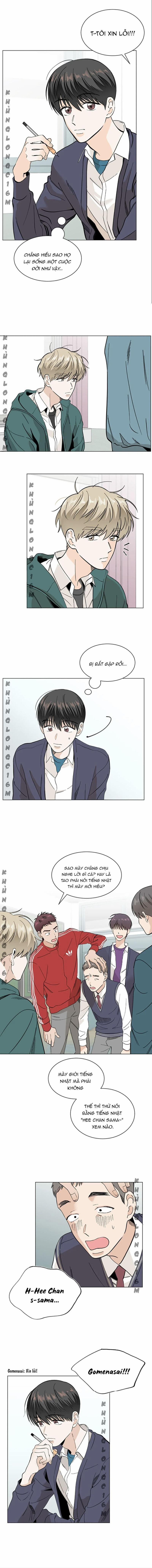 Thiếu Niên Nổi Loạn 2 trang 8
