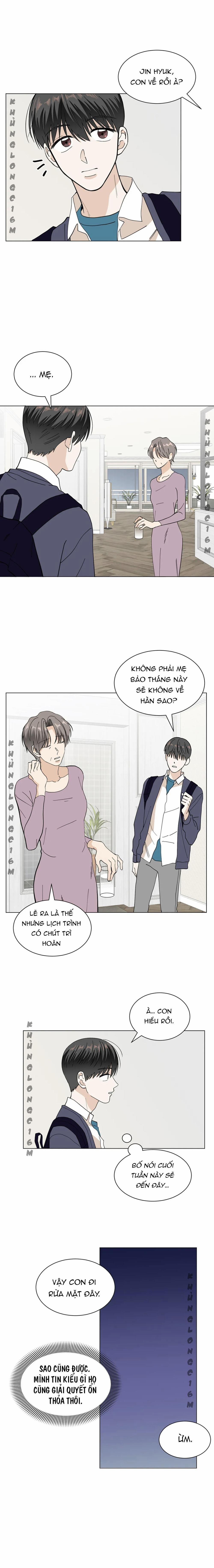 Thiếu Niên Nổi Loạn 3 trang 10