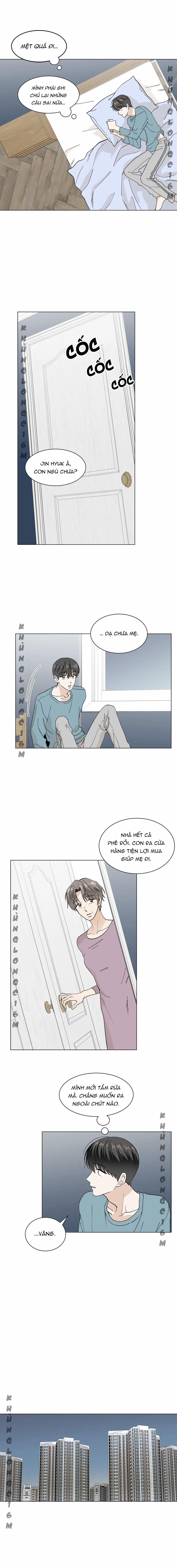 Thiếu Niên Nổi Loạn 3 trang 11