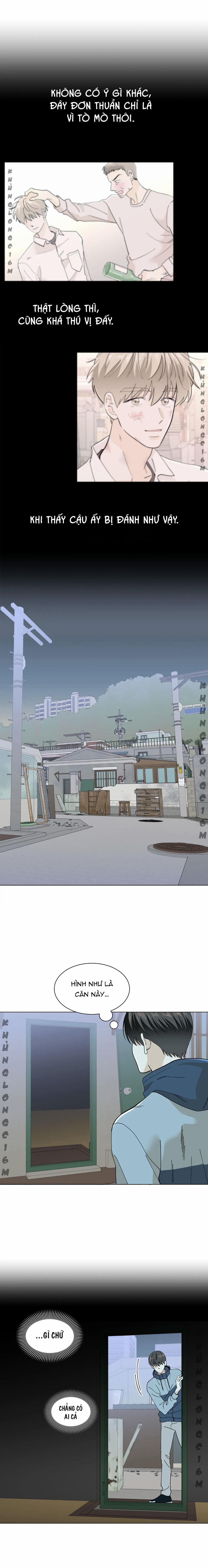 Thiếu Niên Nổi Loạn 3 trang 13