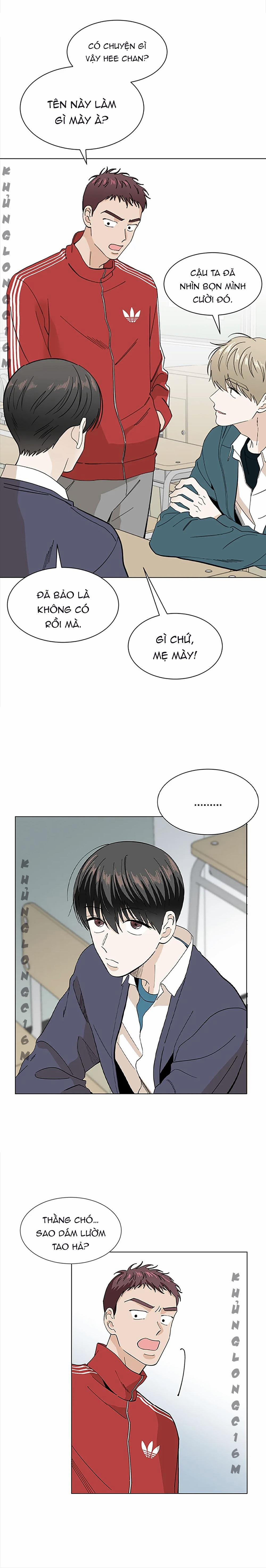 Thiếu Niên Nổi Loạn 3 trang 2