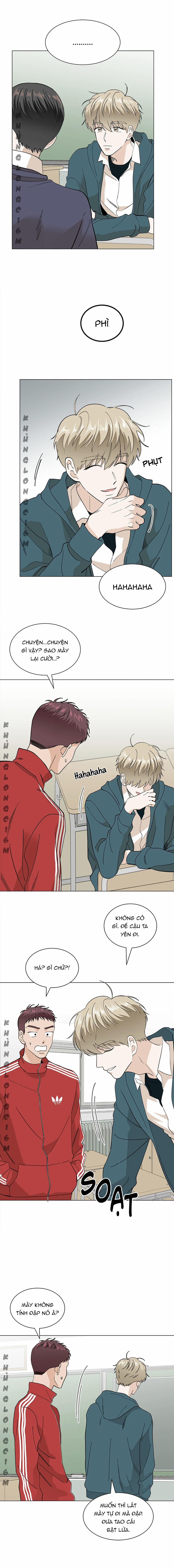 Thiếu Niên Nổi Loạn 3 trang 3