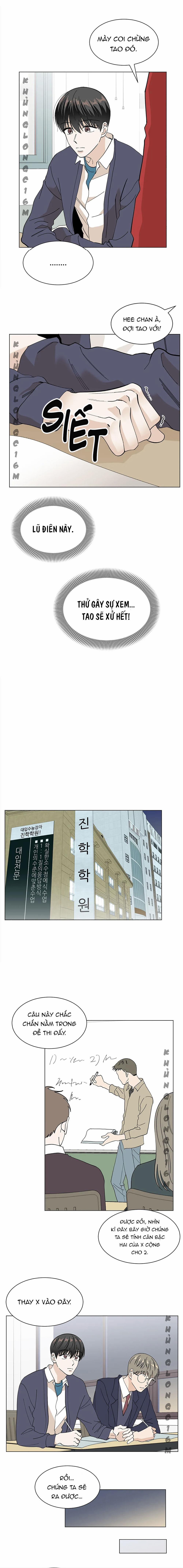 Thiếu Niên Nổi Loạn 3 trang 4