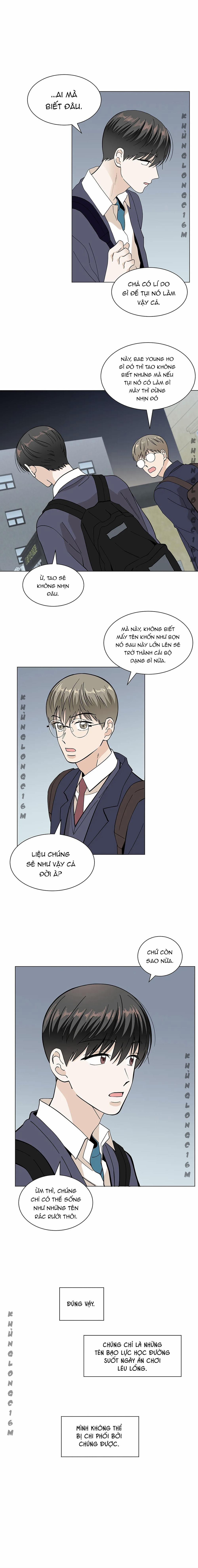 Thiếu Niên Nổi Loạn 3 trang 6