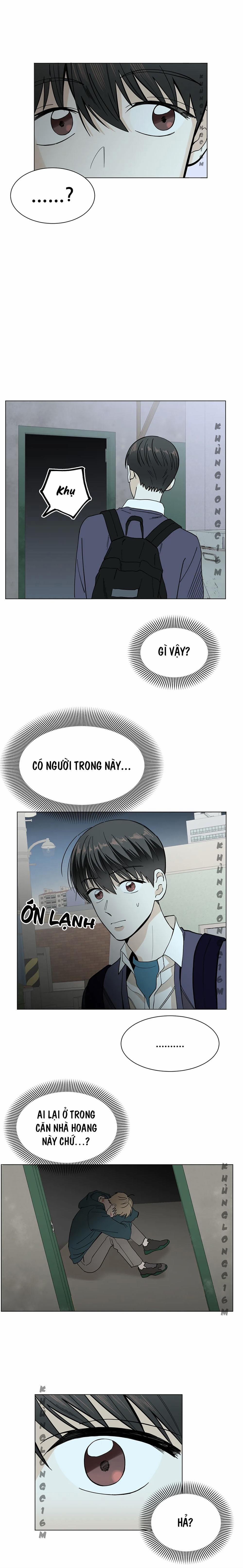 Thiếu Niên Nổi Loạn 3 trang 8