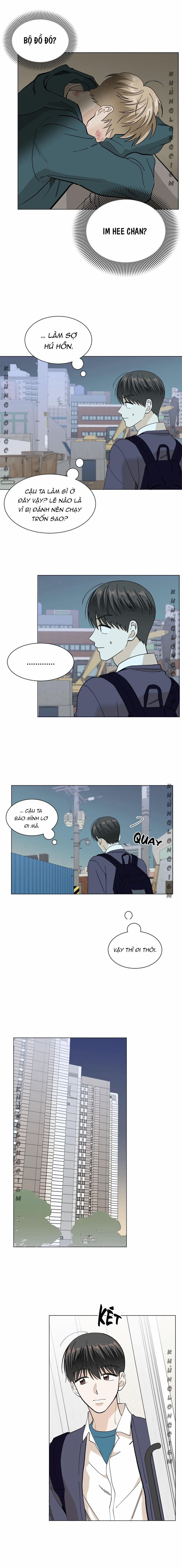 Thiếu Niên Nổi Loạn 3 trang 9