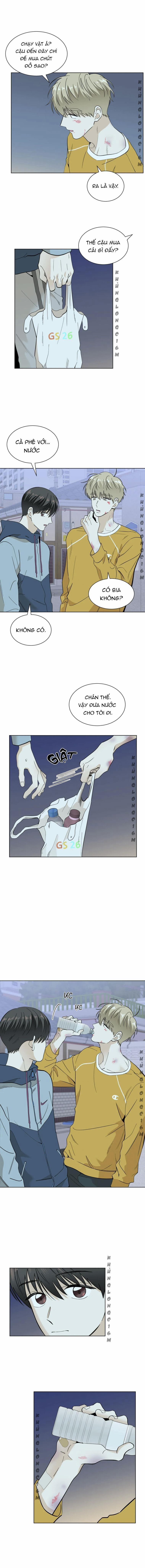 Thiếu Niên Nổi Loạn 4 trang 1