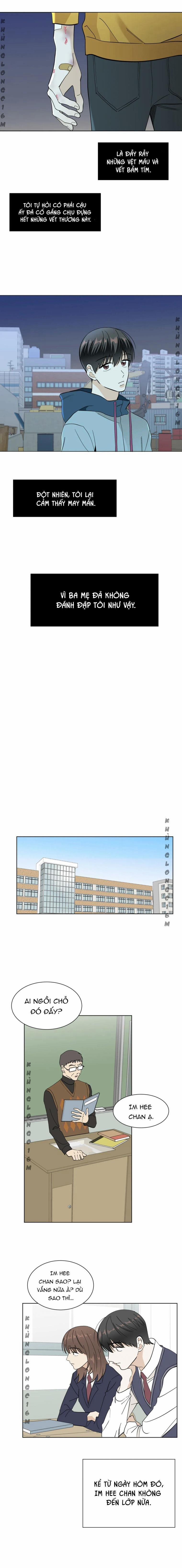 Thiếu Niên Nổi Loạn 4 trang 3