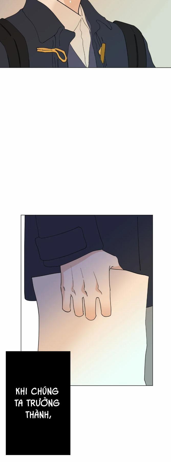 Thiếu Niên Nổi Loạn 51.5 trang 19