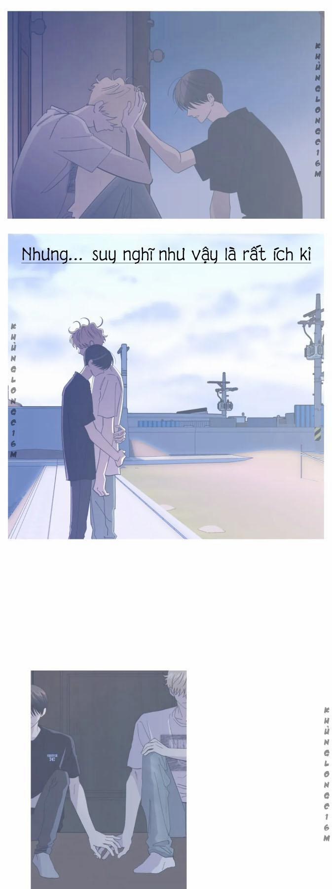 Thiếu Niên Nổi Loạn 51.5 trang 8