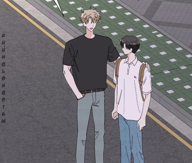 Thiếu Niên Nổi Loạn 64 trang 23