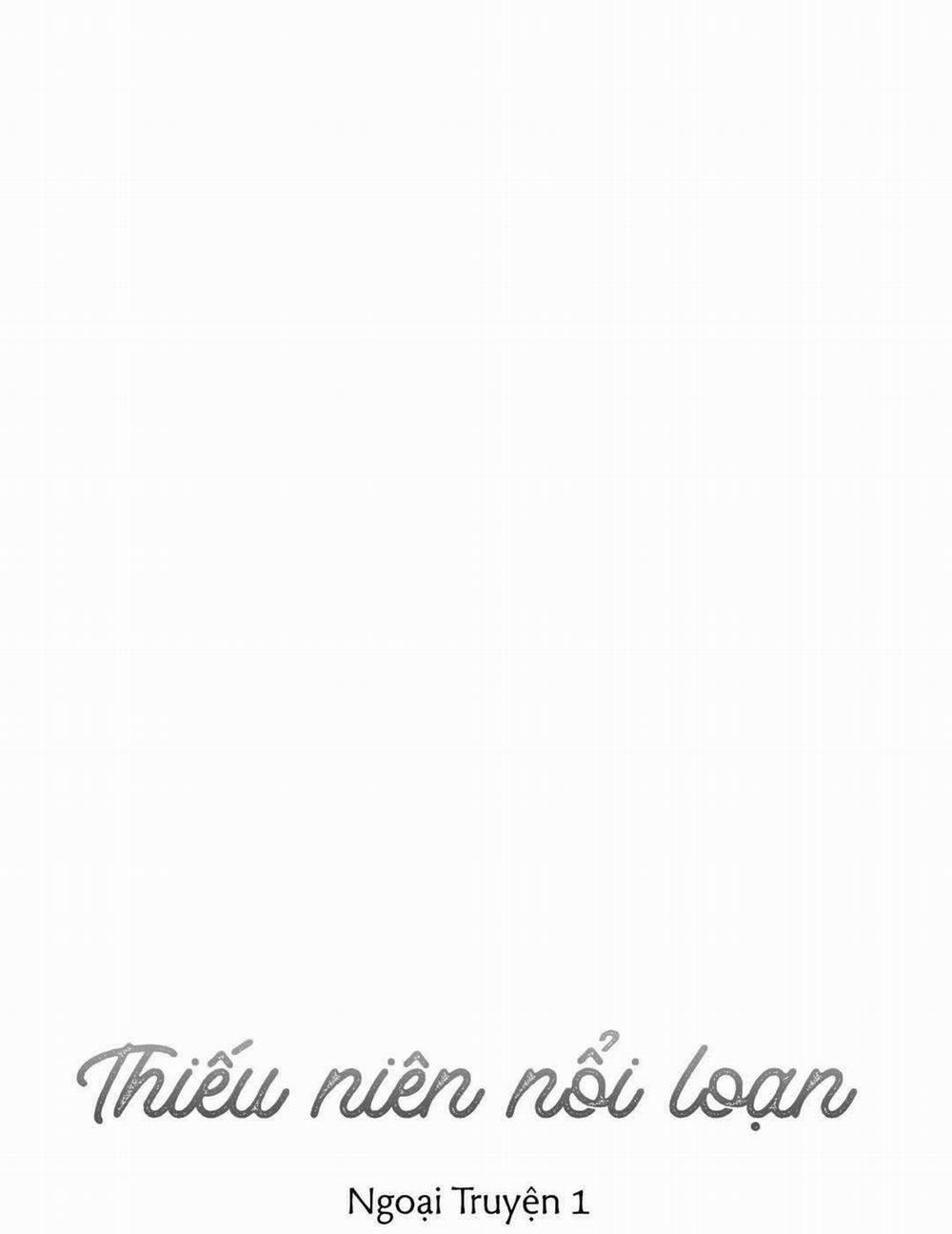 Thiếu Niên Nổi Loạn 68 trang 20