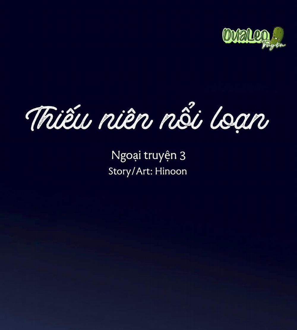 Thiếu Niên Nổi Loạn 70 trang 0