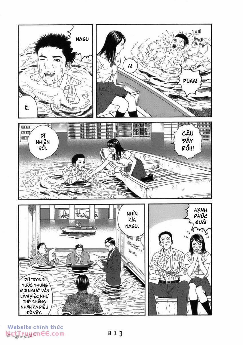 Thiếu Niên Thiếu Nữ Phiêu Lưu Ký 1 trang 16