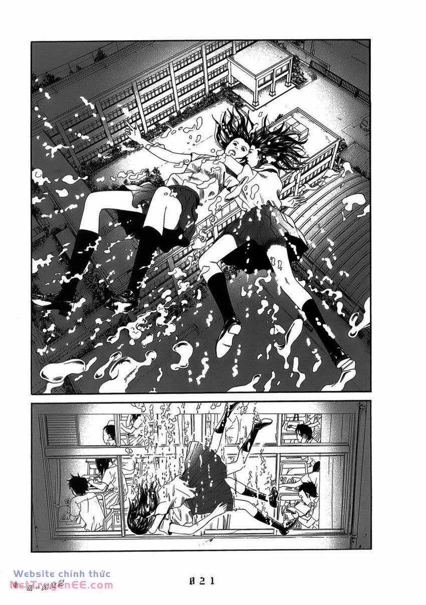 Thiếu Niên Thiếu Nữ Phiêu Lưu Ký 1 trang 24