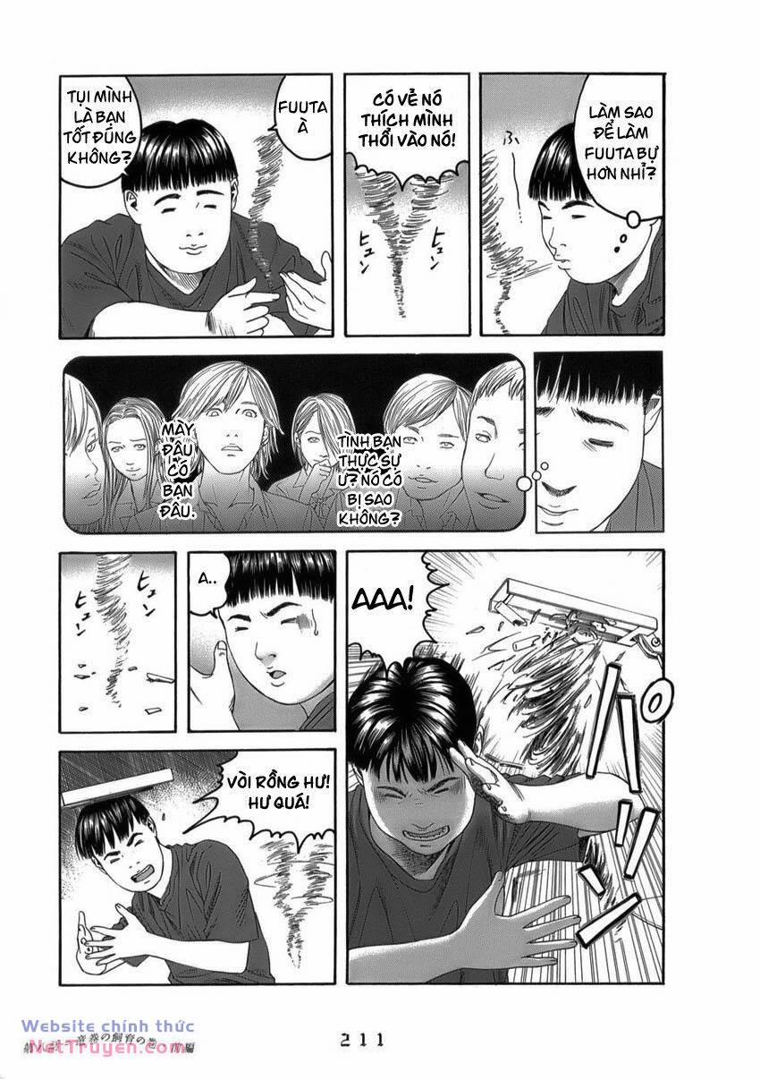 Thiếu Niên Thiếu Nữ Phiêu Lưu Ký 10 trang 10