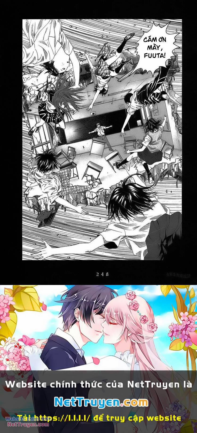 Thiếu Niên Thiếu Nữ Phiêu Lưu Ký 11 trang 23