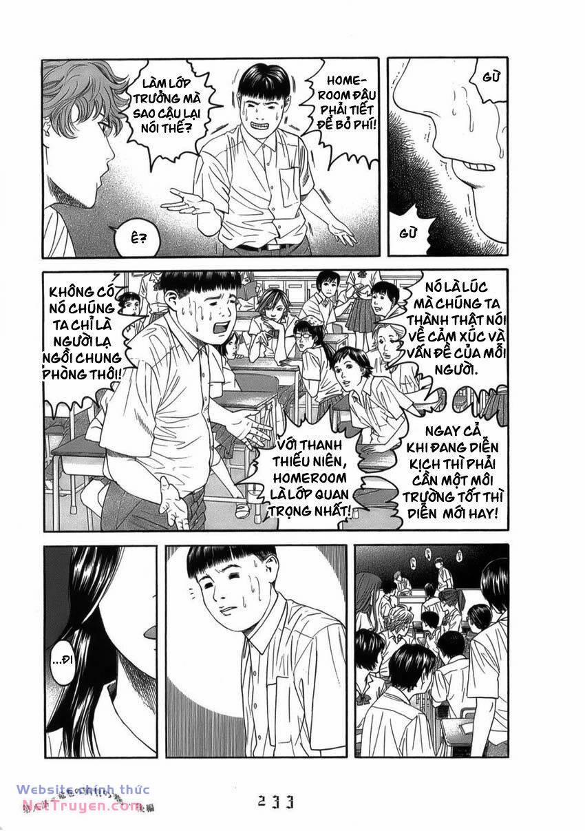 Thiếu Niên Thiếu Nữ Phiêu Lưu Ký 11 trang 8