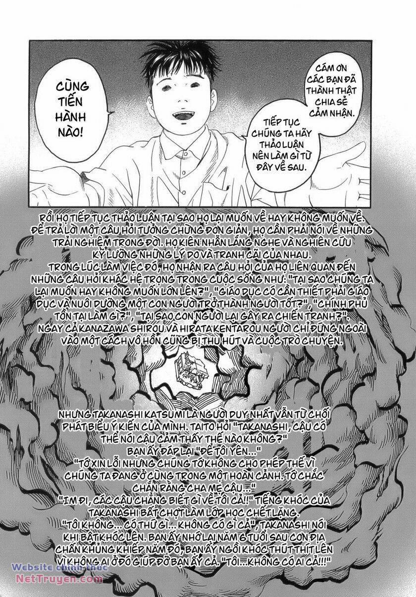 Thiếu Niên Thiếu Nữ Phiêu Lưu Ký 12 trang 10