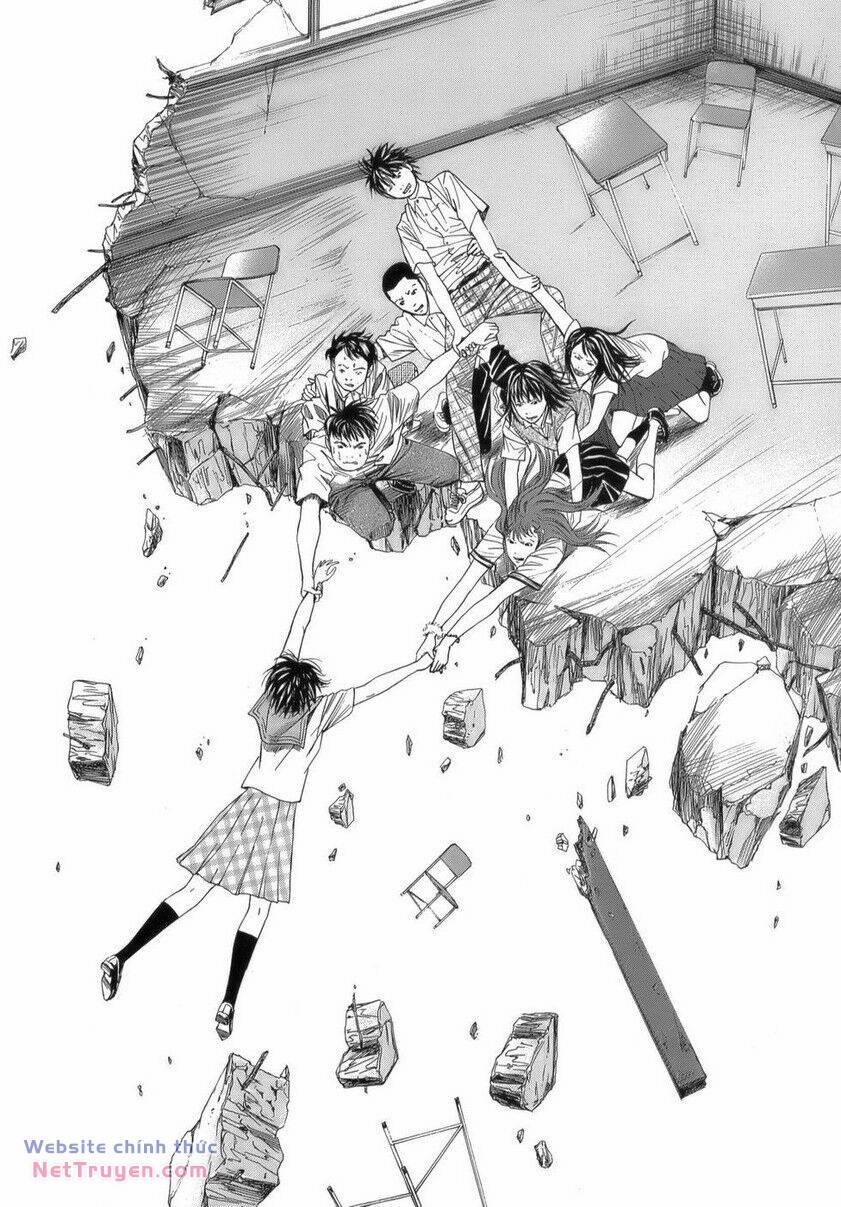 Thiếu Niên Thiếu Nữ Phiêu Lưu Ký 12 trang 13