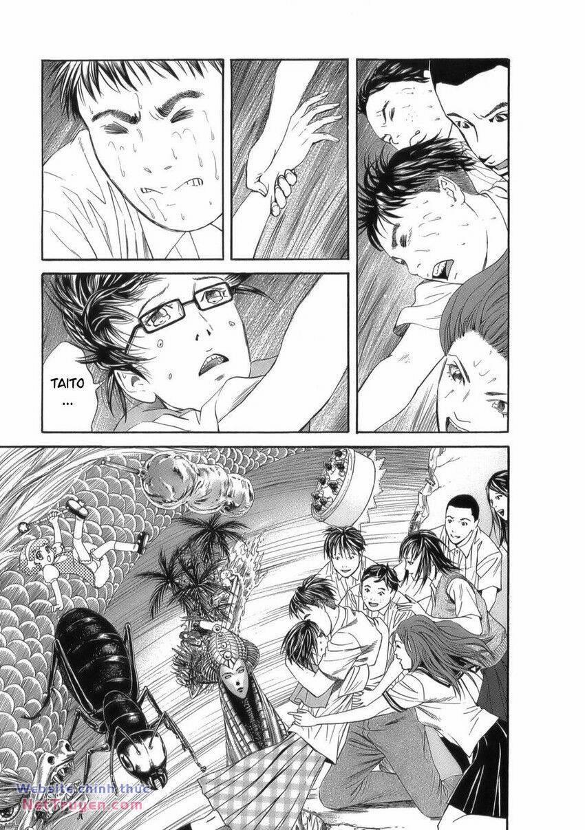 Thiếu Niên Thiếu Nữ Phiêu Lưu Ký 12 trang 14