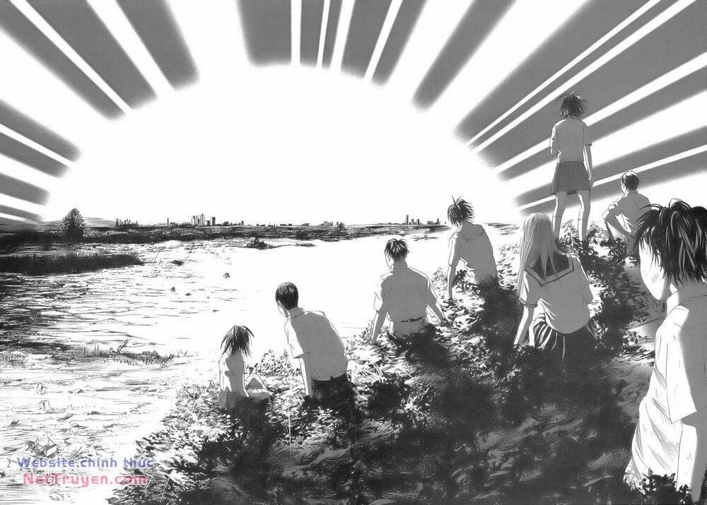 Thiếu Niên Thiếu Nữ Phiêu Lưu Ký 12 trang 22