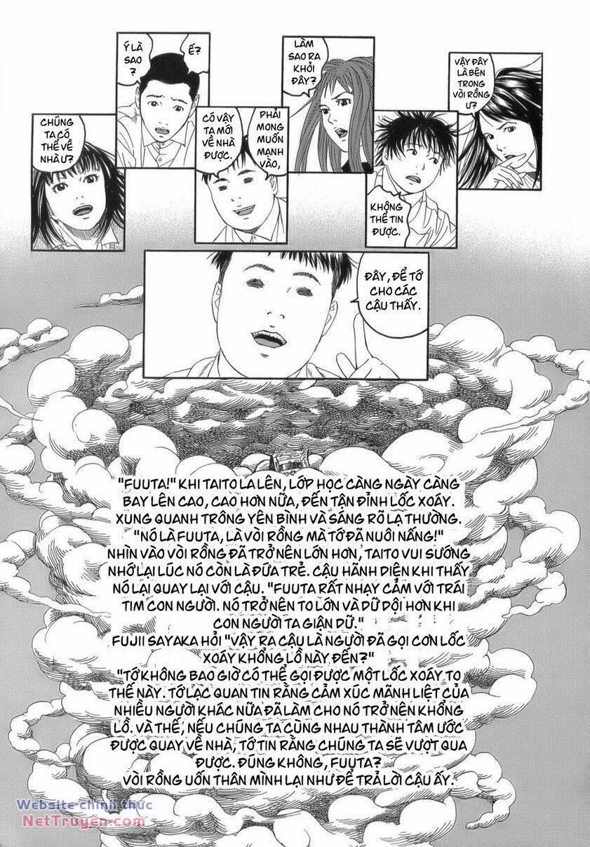 Thiếu Niên Thiếu Nữ Phiêu Lưu Ký 12 trang 6