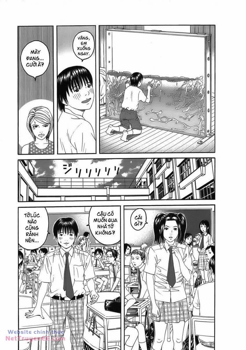 Thiếu Niên Thiếu Nữ Phiêu Lưu Ký 2 trang 10