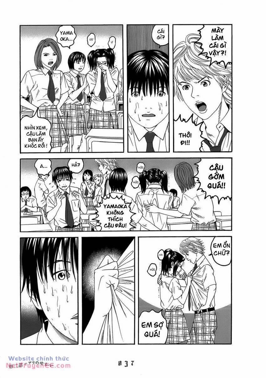 Thiếu Niên Thiếu Nữ Phiêu Lưu Ký 2 trang 12