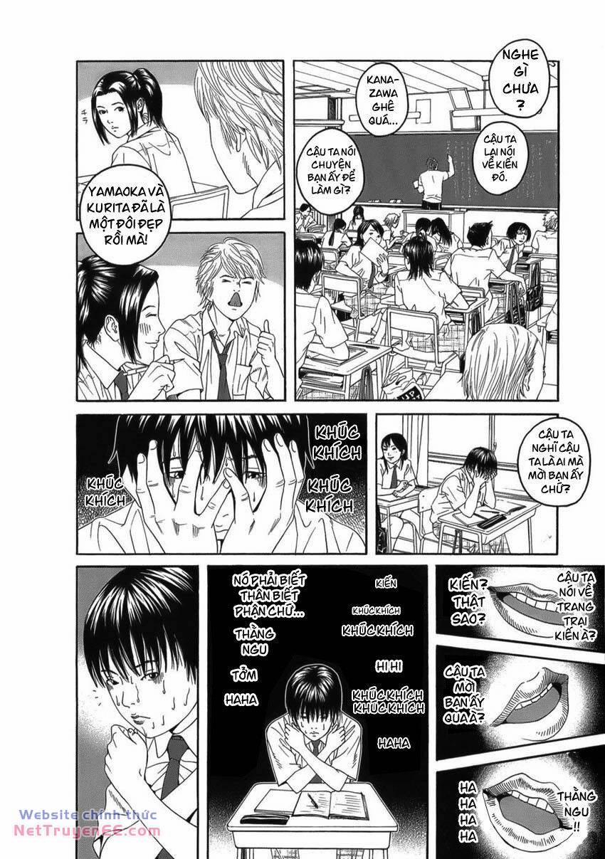 Thiếu Niên Thiếu Nữ Phiêu Lưu Ký 2 trang 13