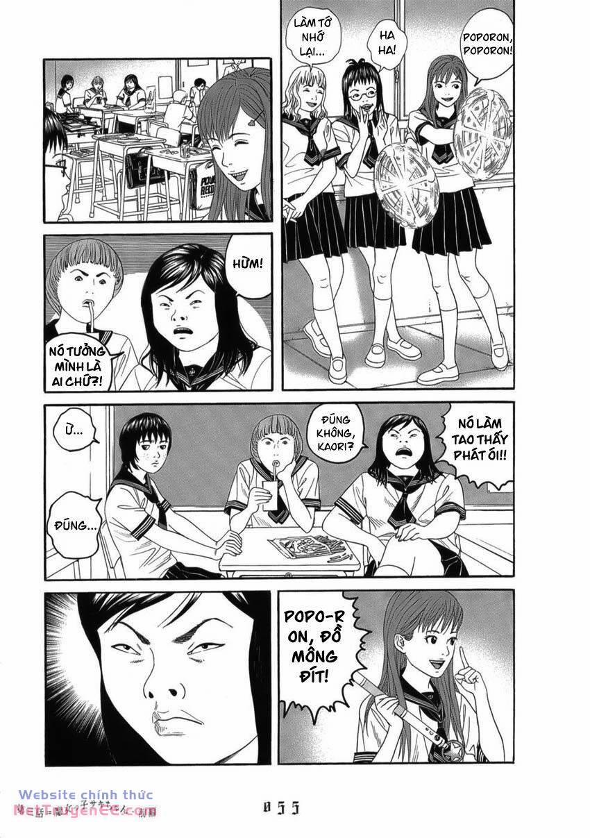 Thiếu Niên Thiếu Nữ Phiêu Lưu Ký 3 trang 10