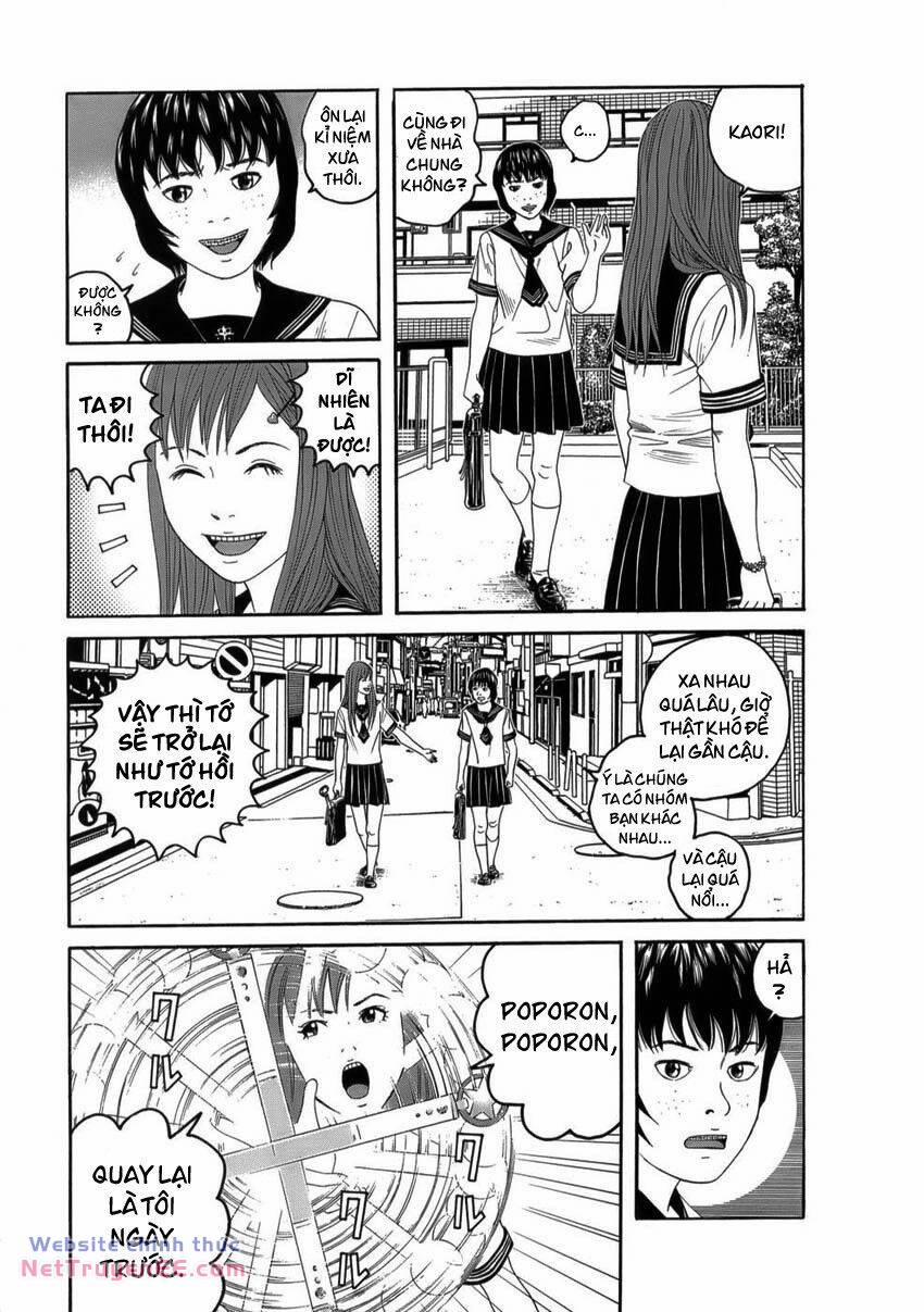 Thiếu Niên Thiếu Nữ Phiêu Lưu Ký 3 trang 12