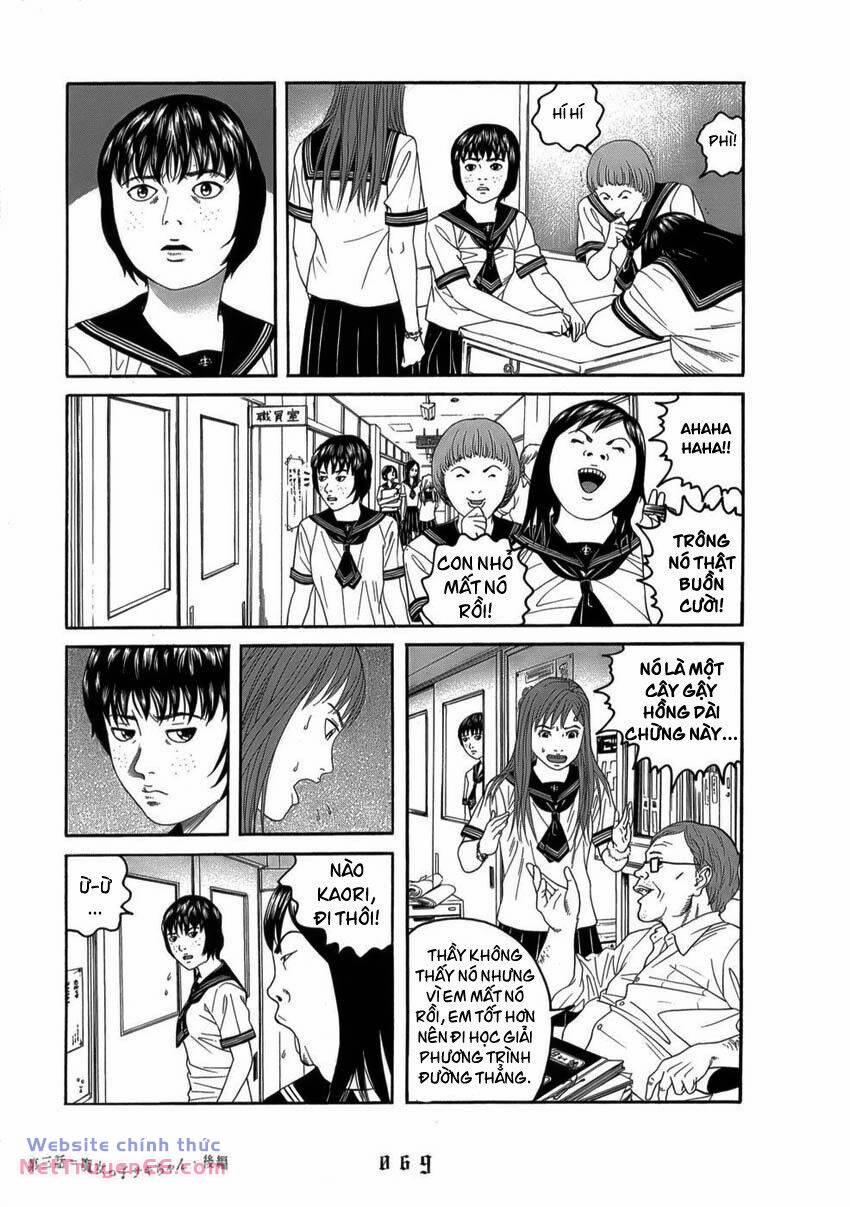 Thiếu Niên Thiếu Nữ Phiêu Lưu Ký 4 trang 4