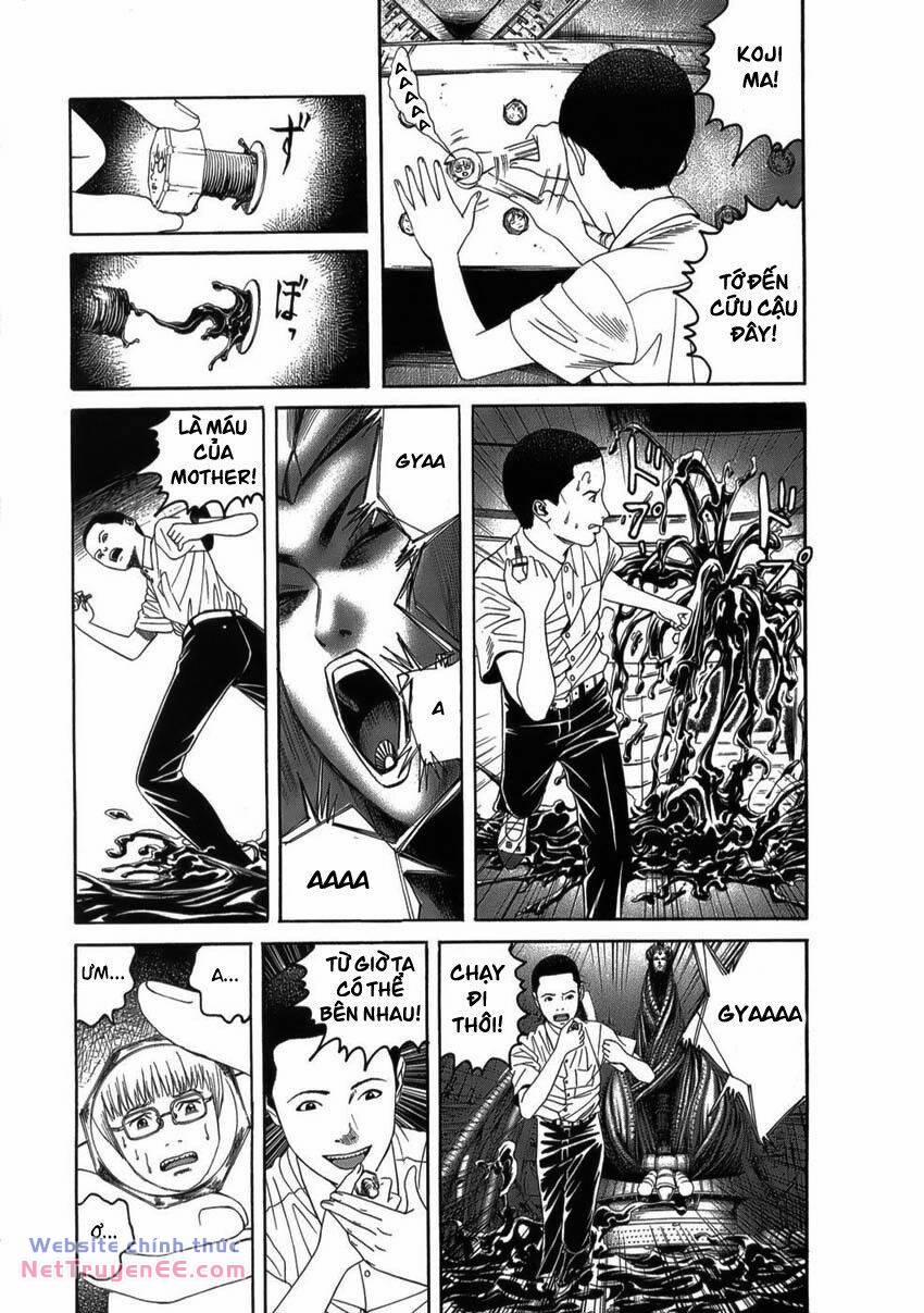 Thiếu Niên Thiếu Nữ Phiêu Lưu Ký 5 trang 18