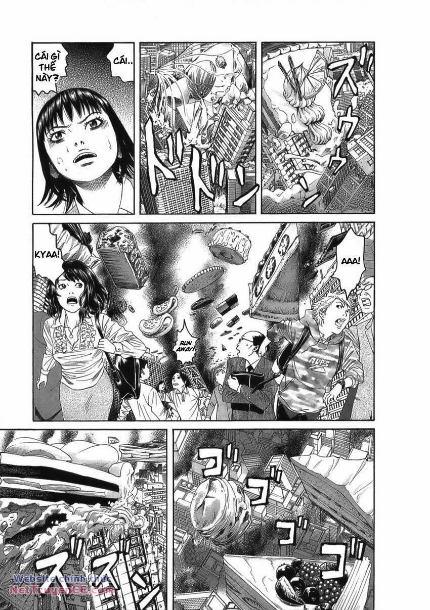 Thiếu Niên Thiếu Nữ Phiêu Lưu Ký 6 trang 10