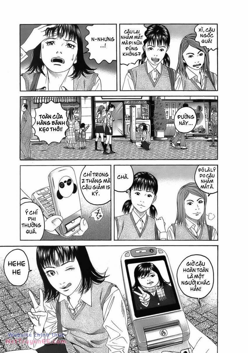 Thiếu Niên Thiếu Nữ Phiêu Lưu Ký 6 trang 2