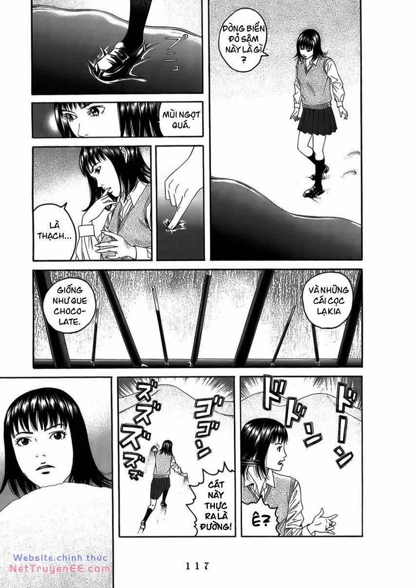 Thiếu Niên Thiếu Nữ Phiêu Lưu Ký 6 trang 8