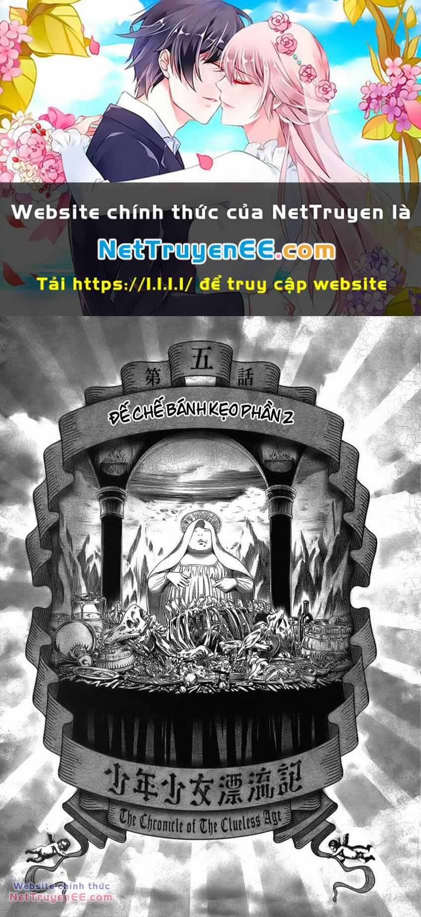 Thiếu Niên Thiếu Nữ Phiêu Lưu Ký 7 trang 0