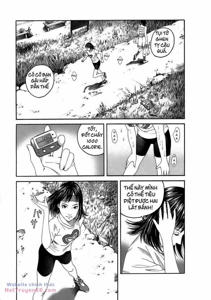 Thiếu Niên Thiếu Nữ Phiêu Lưu Ký 7 trang 22