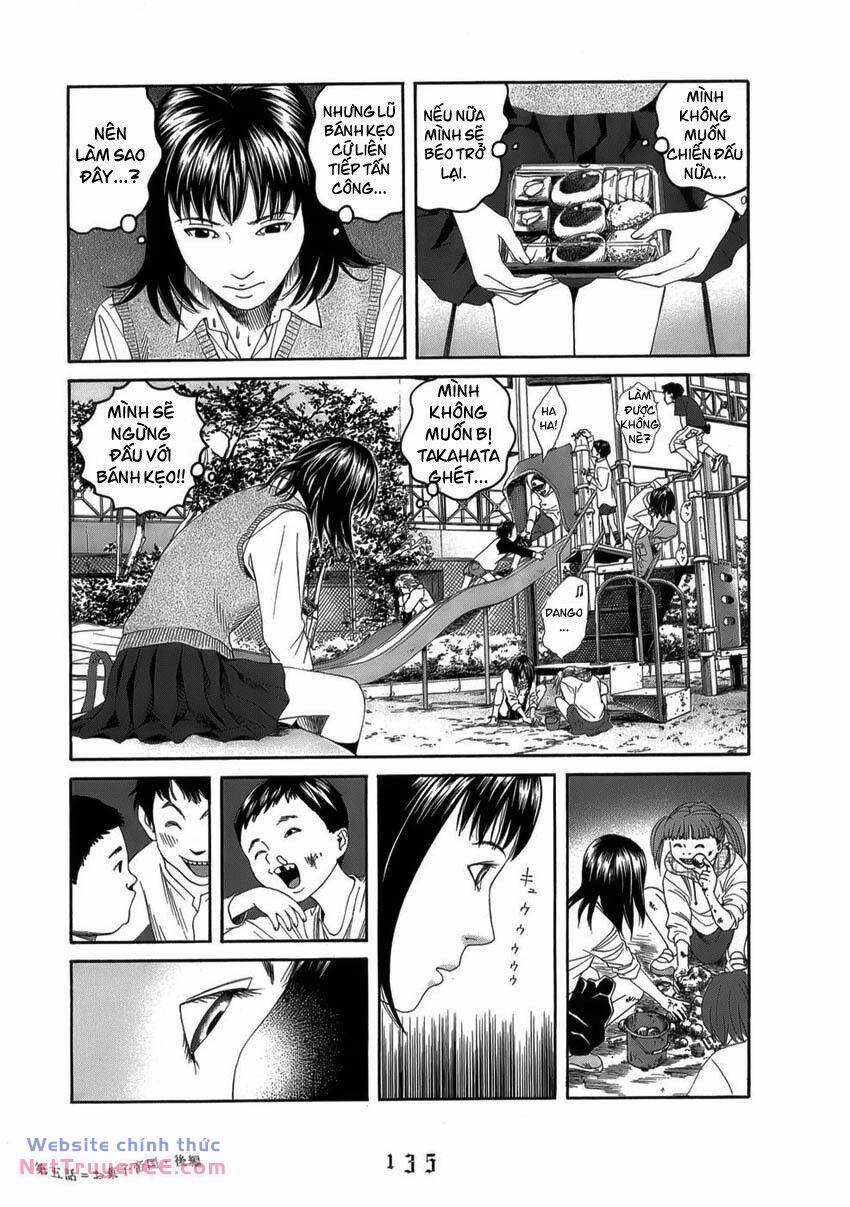 Thiếu Niên Thiếu Nữ Phiêu Lưu Ký 7 trang 8