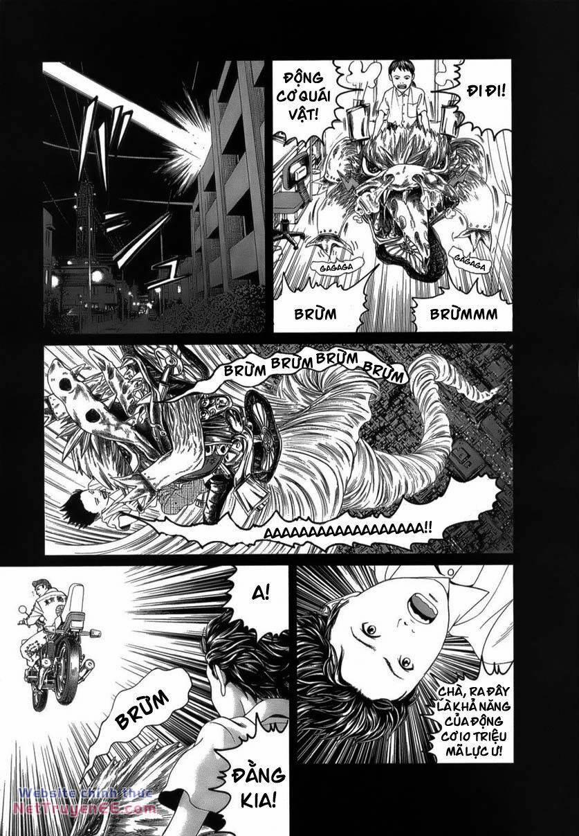 Thiếu Niên Thiếu Nữ Phiêu Lưu Ký 8 trang 2