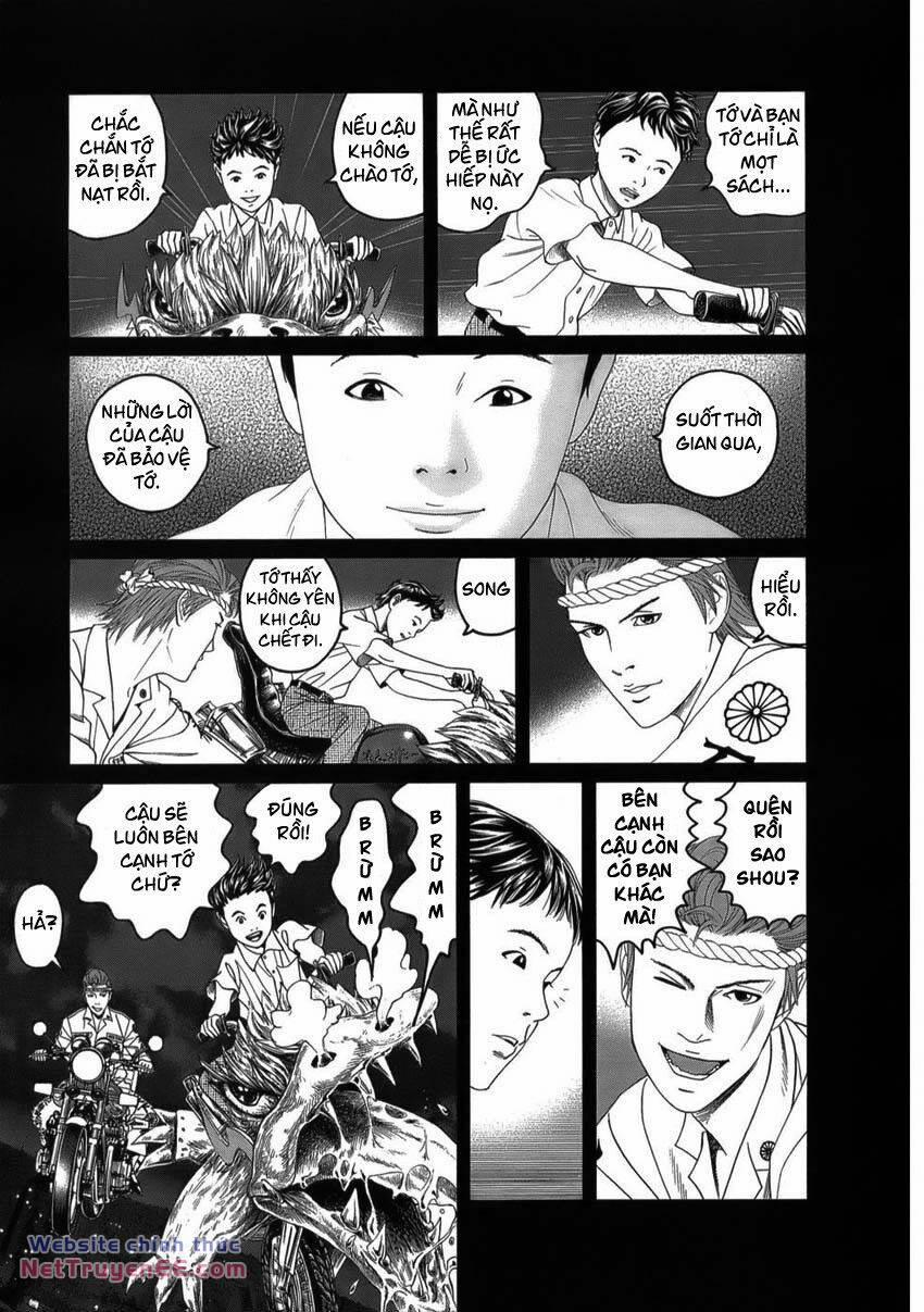 Thiếu Niên Thiếu Nữ Phiêu Lưu Ký 8 trang 20