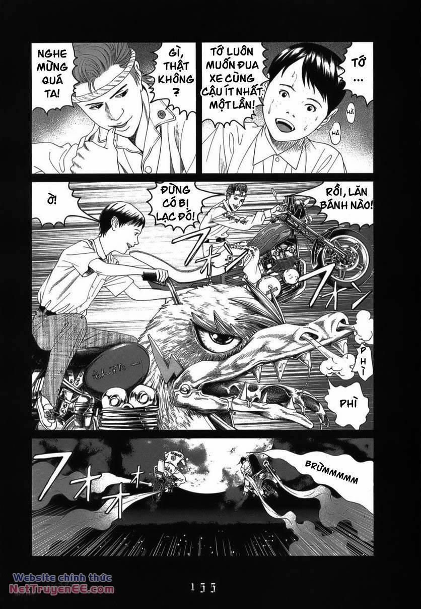 Thiếu Niên Thiếu Nữ Phiêu Lưu Ký 8 trang 4