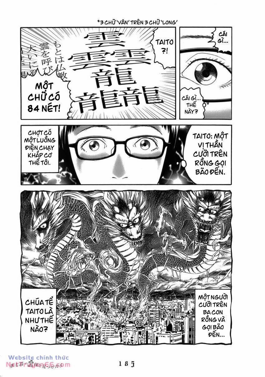 Thiếu Niên Thiếu Nữ Phiêu Lưu Ký 9 trang 8