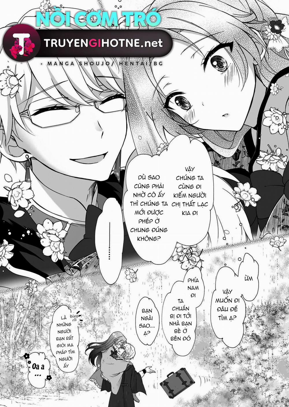 Thiếu Nữ Chỉ Có Một Cánh Bị Xúc Tu Hấp Thụ Ma Lực 2 trang 38