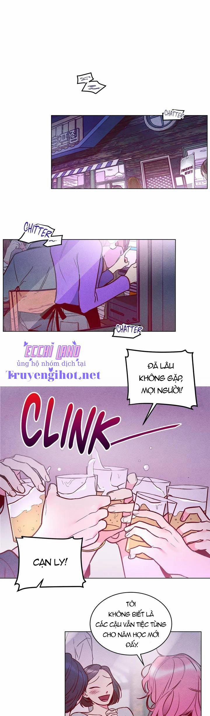 Thiếu Nữ Lạc Lõng Không Tình Yêu 1.1 trang 1