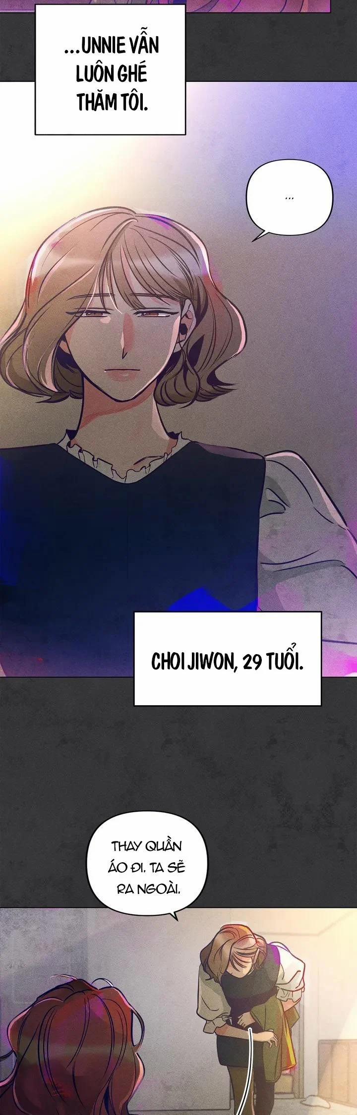 Thiếu Nữ Lạc Lõng Không Tình Yêu 1.1 trang 10